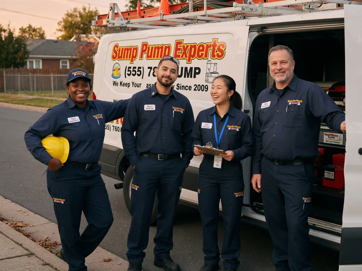 Sump Pump Repair company in Terril, IA